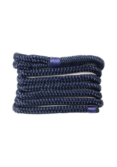 Usturmaça Halati. Kalinlik 8mm.Boy 2mt Polyester Lacivert