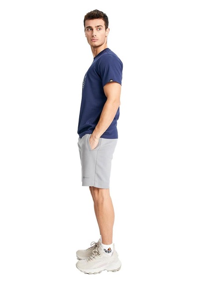 Ellesse Erkek Tişört - Em185-2954 Navy