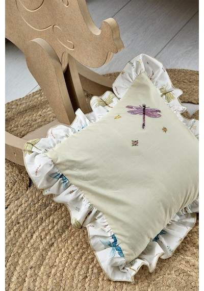Ecocotton Nina Bebek Nevresim Seti Baskılı 100 x 150