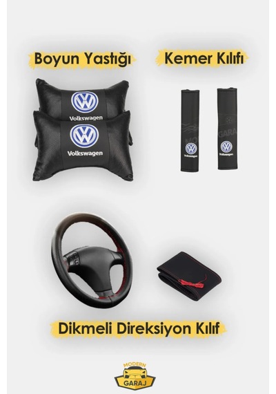 Volkswagen Golf Polo Jetta Bora Passat Tiguan Uyumlu Tay Tüyü Oto