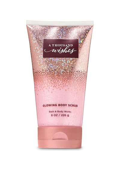 Bath & Body Works A Thousand Wishes Aydınlatıcı Vücut Peelingi 226 Gr