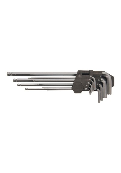 Bgs Allen Anahtar Seti Uzun 9 Parça 1 5-10 Mm