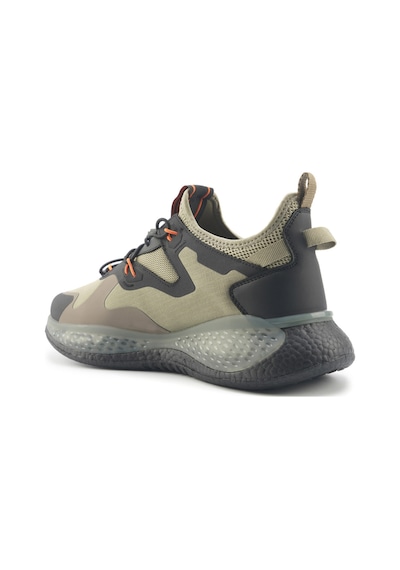Lumberjack Boss 5fx Haki Erkek Sneaker Haki