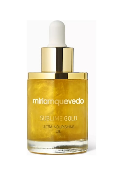 Miriam Quevedo The Sublime Gold Saç Yağı, 50ml, Ipeksi Ve Yenileyici