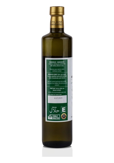 Biberiye Hidrosolü 750 Ml