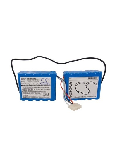 Criticon Pro 100, Pro 200, Pro 300 Vital Bulgular Monitörü Bataryası