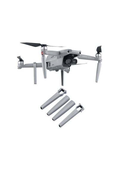 Mavic Air 2 Landing Gear - Mavic Air 2 Uzatılmış Iniş Takımı Tek Ebat