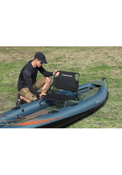 Hydro-force 65197 Angler Elite X1 Balıkçı Kanosu Seti 3.80m X 99cm