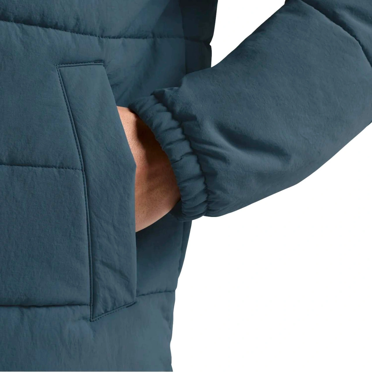 Jack Wolfskın Jack Wolfskin Northern Lite Erkek Mavi Outdoor Ceketi C0539 İndigo