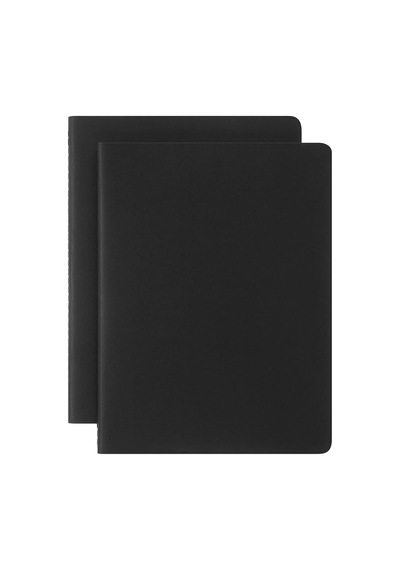 Moleskine Smart Cahier Dergileri Beyaz Sayfalı 2'li Dijital Kayık
