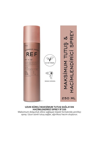 Ref Root To Top N 335 Spray 250 Ml