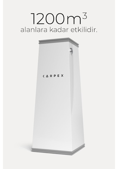 Auramax Pro 1200l Geniş Alan Beyaz Koku Makinesi - Aroma Difüzör