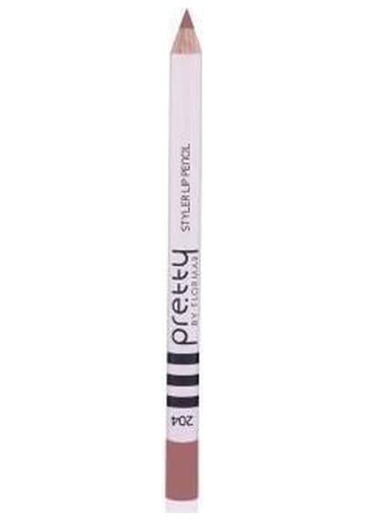 Flormar By Pretty Styler Lipliner 204 Rose Tendre