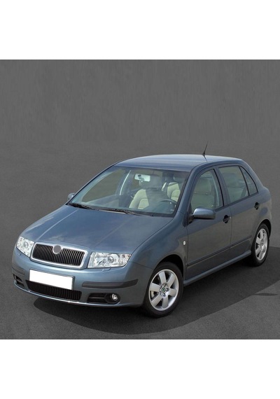 Skoda Fabia 2005-2008 Bijon Saplaması Şifresiz 4 Adet Wht001812