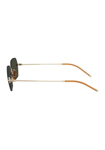 Olıver Peoples Ov1353st 503571 Unısex Güneş Gözlüğü Altın