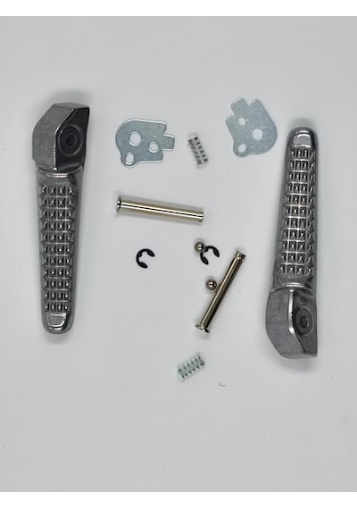 Karadeniz Motor Fr020 2002-2003 Honda Cbr 954 Rr Uyumlu Arka Basamak Set Sağ Sol Takım