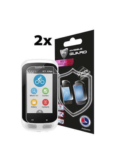 Ipg Garmin Edge Explore 1000 Ekran Koruyucu 2X Şeffaf