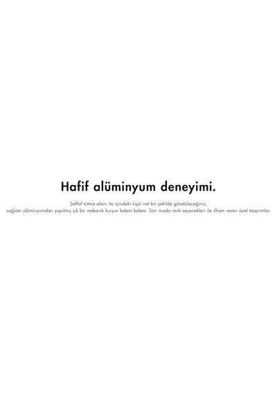 Lamy Al Star Versatil Kalem Siyah V60 171 Diğer