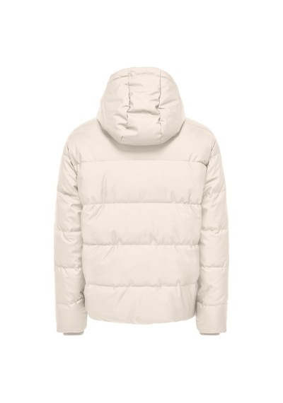 Only & Sons Onsmıchael Water Rep. Puffer Otw Erkek Gri Mont - 22033698
