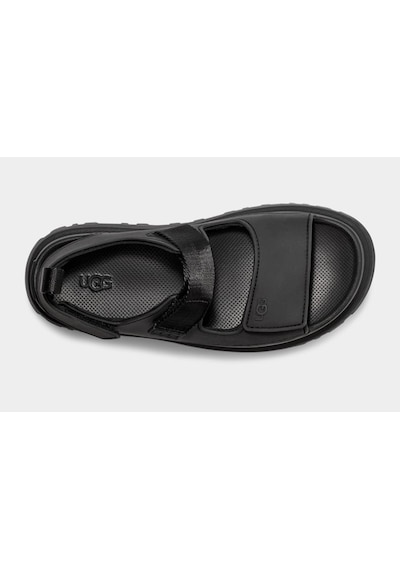 Sandalet Kadın 1152685 Ugg W Goldenglow Black Sıyah Siyah
