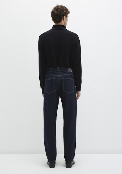Mavi - Toronto Street Rinse Denim Jean Pantolon 0010289-91350 Lacivert