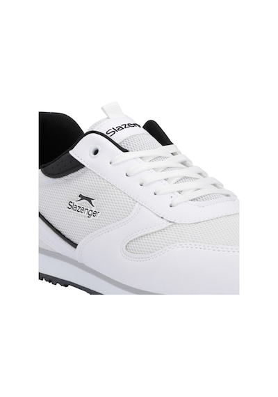 Slazenger INVICIBLE Erkek  Beyaz Günlük Spor Ayakkabısı