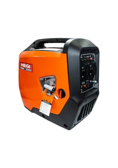 Hegi 855001225 Portatif Inverterli Benzinli Jeneratör 220v 2Kva