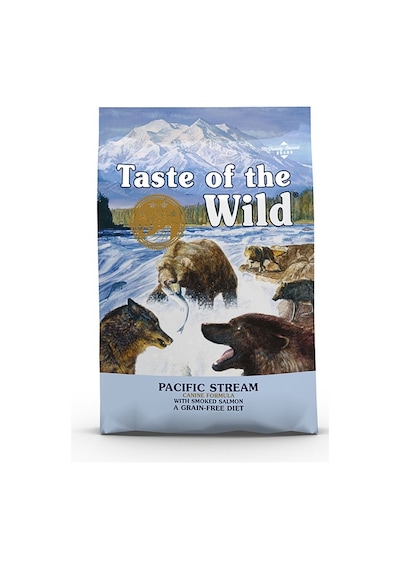 Taste Of The Wıld Pacıfıc Stream Somon Köpek 2kg