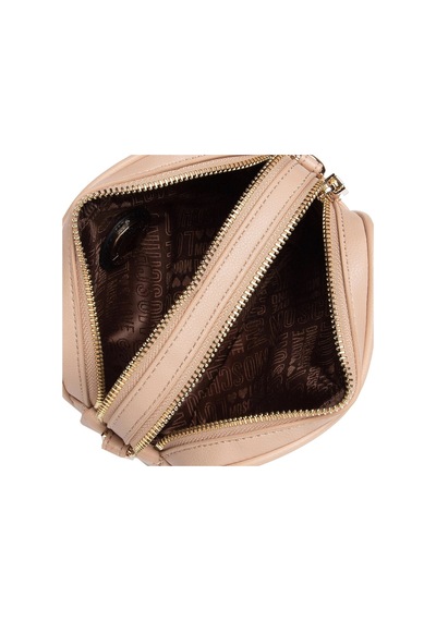 Love Moschino Love Moschıno Borsa Pu Kadın Omuz Çantası Jc4050pp1fld110a Bej