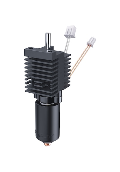 Creality K2 Plus/k2 Plus Combo Qs Seramik Isıtıcı Blok Kiti - Quick Swap Nozzle