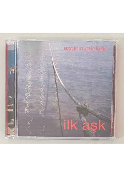 Ezginin Günlüğü İlk Aşk Cd Orjinal Dönem Baskı