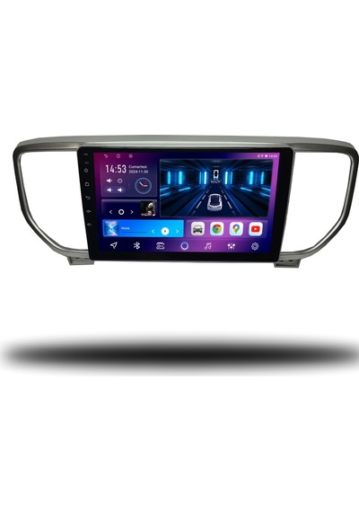 Caros Kia Sportage 2019-2022 Uyumlu Android Multimedya 2gb Ram 32gb Hafıza 9"