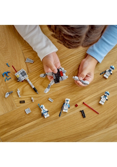 LEGO® Star Wars 75345 501. Klon Trooperlar Savaş Paketi 119 Parça