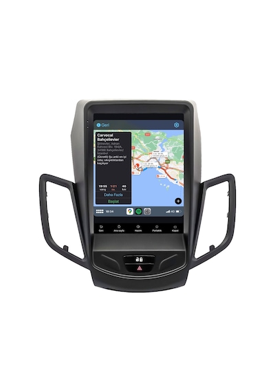 Ford Fiesta Android Multimedya Sistemi 2010-2017 Crv-4126xdt