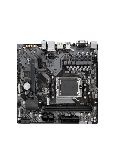 B650m S2h Amd Soket Am5 Ddr5 6400 Oc Mhz Matx Gaming Oyuncu Anakart