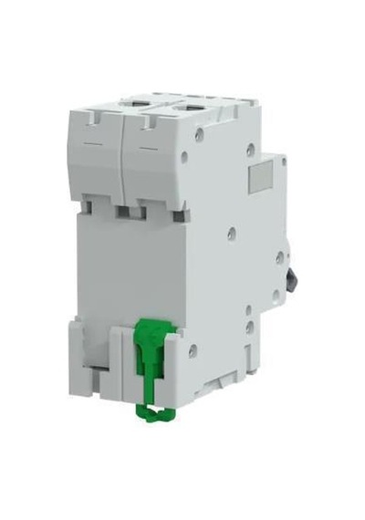 Schneider Electric Easy9 Pro EZ9F57263 2x63A 6Ka C Otomatik Sigorta