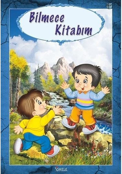 Bilmece Kitabım- Özyürek Yayınevi