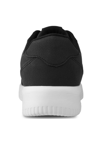 Slazenger ELIORA I Erkek  Siyah / Beyaz Günlük Spor Ayakkabısı
