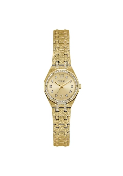 Guess Gugw1120l2 Kadın Kol Saati Altın