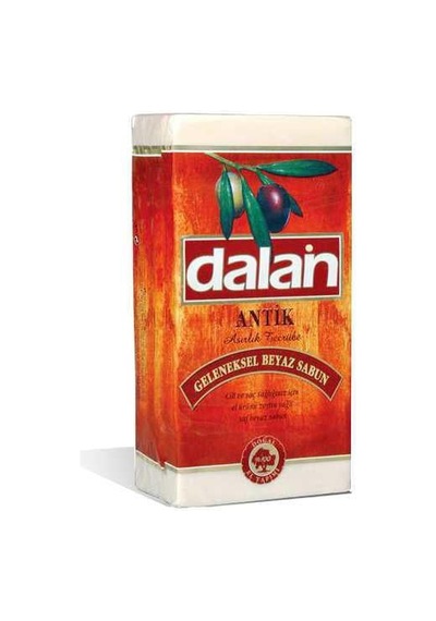 Beyaz Sabun 900 Gr 1 Adet Adaçayı