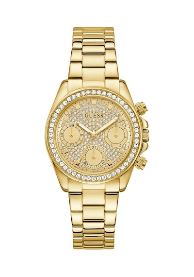 Guess Gugw1037l2 Kadın Kol Saati Metalik Gri