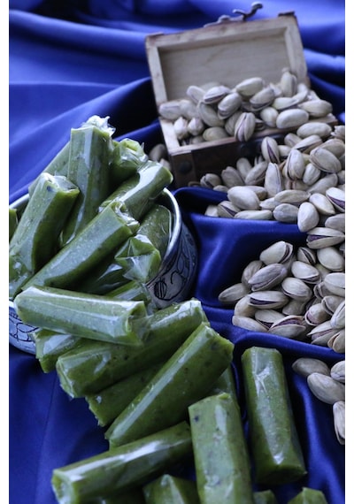 Fıstık Ezmesi 1 Sınıf 500 Gr Sargılı