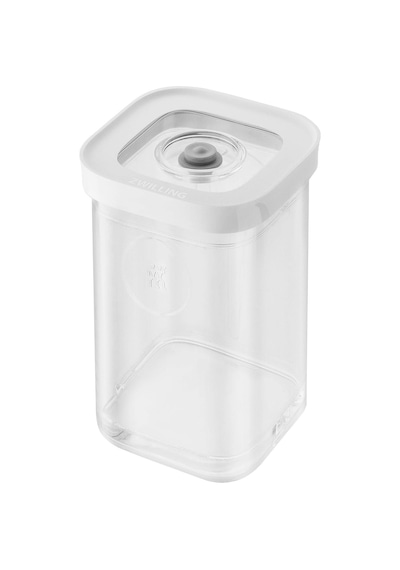Zwilling Fresh Save Cube Saklama Kabı Seti 6 Parça Şeffaf Beyaz