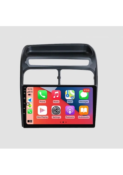 Fiat Linea Android Multimedya 4gb/64gb Carplayli 9 İnc Hd Ips Ekran +kamera  9"