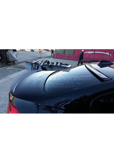Bmw F30 Spoiler----Fibersan Tuning