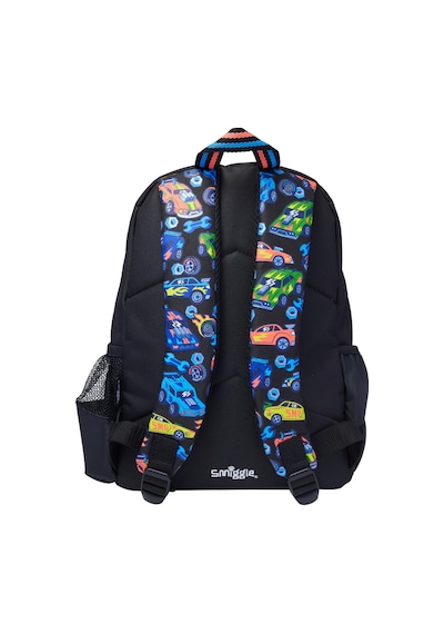 Smiggle - Play Time 4'lü Anaokulu Çanta Seti Çok Renkli