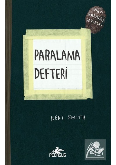 Paralama Defteri - Keri   Smith