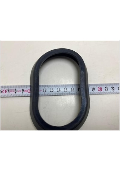 Arçelik Beko Uyumlu G5 Model Rezistans Termosifon Contası Kaucuk - 556313631
