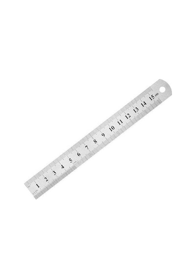 Çelik Cetvel 150x17 Mm 81510