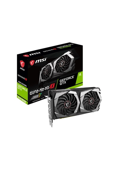 MSI NVIDIA GeForce GTX 1650 Super Gaming X 4 GB 128 Bit GDDR6 Ekran Kartı